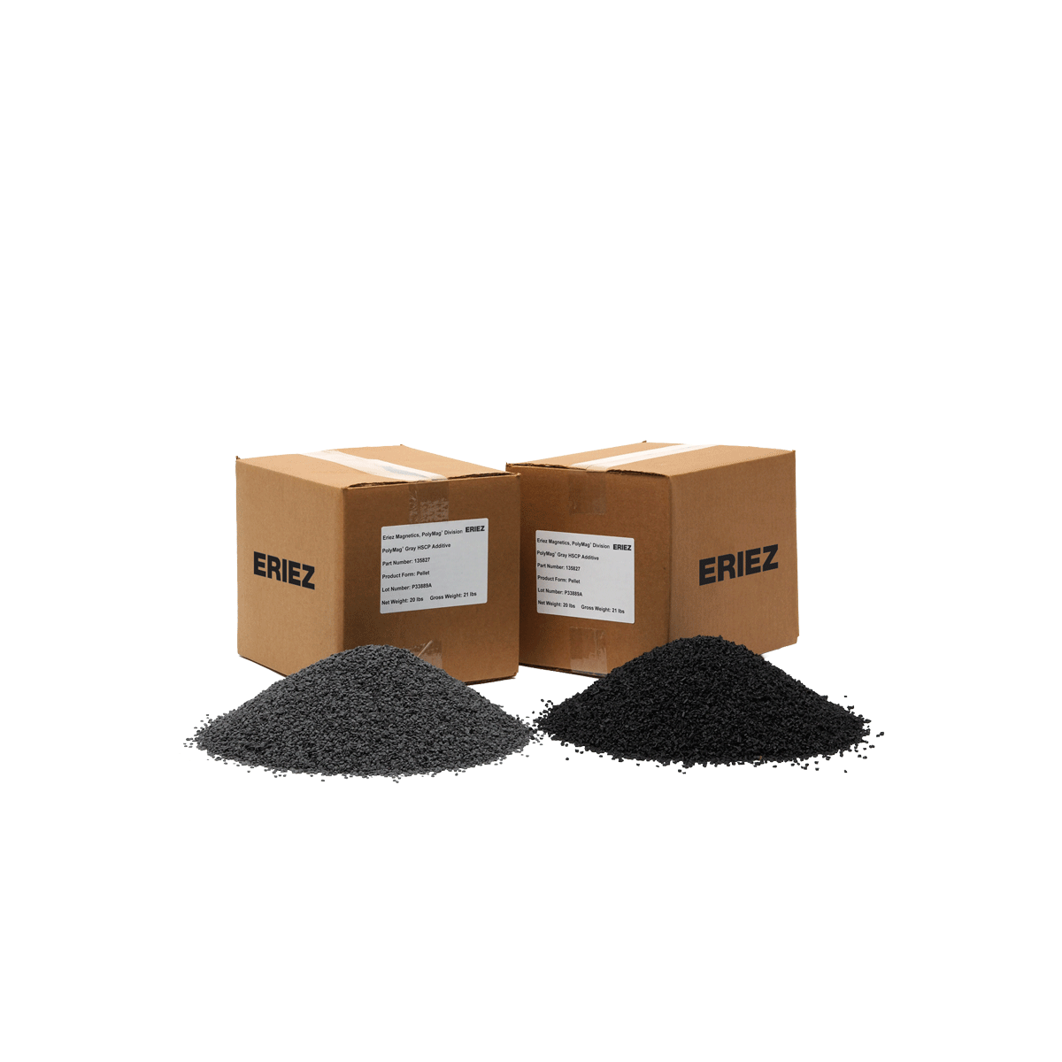 PolyMag Plastic Additives