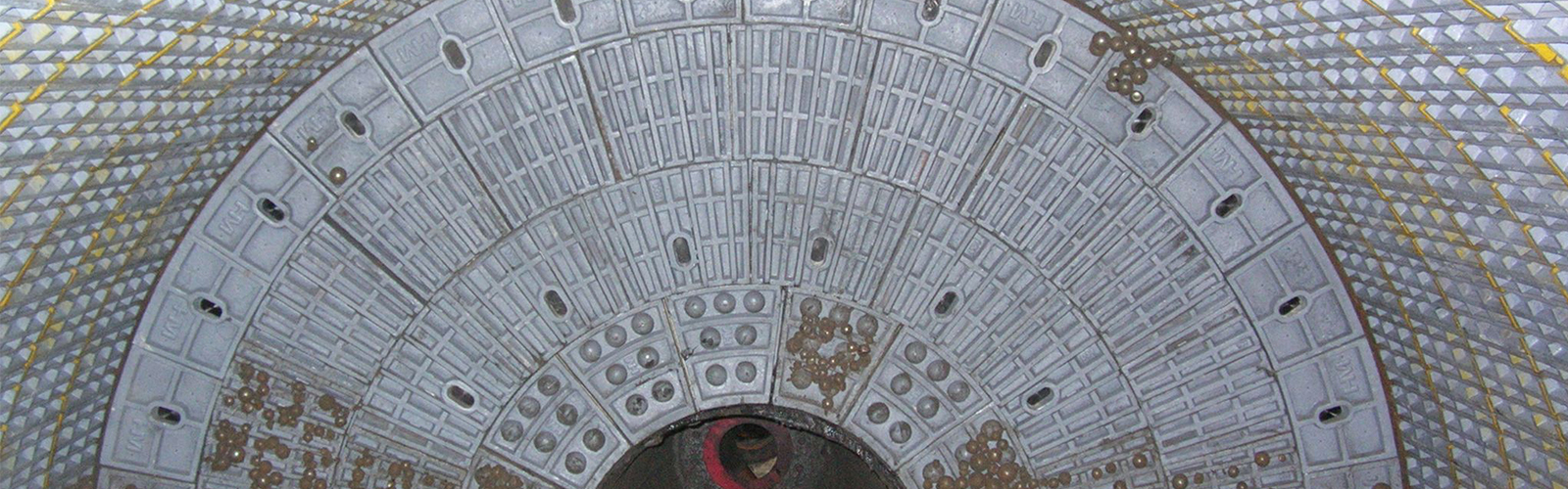 Dry Magnetic Processing & Concentration hero banner