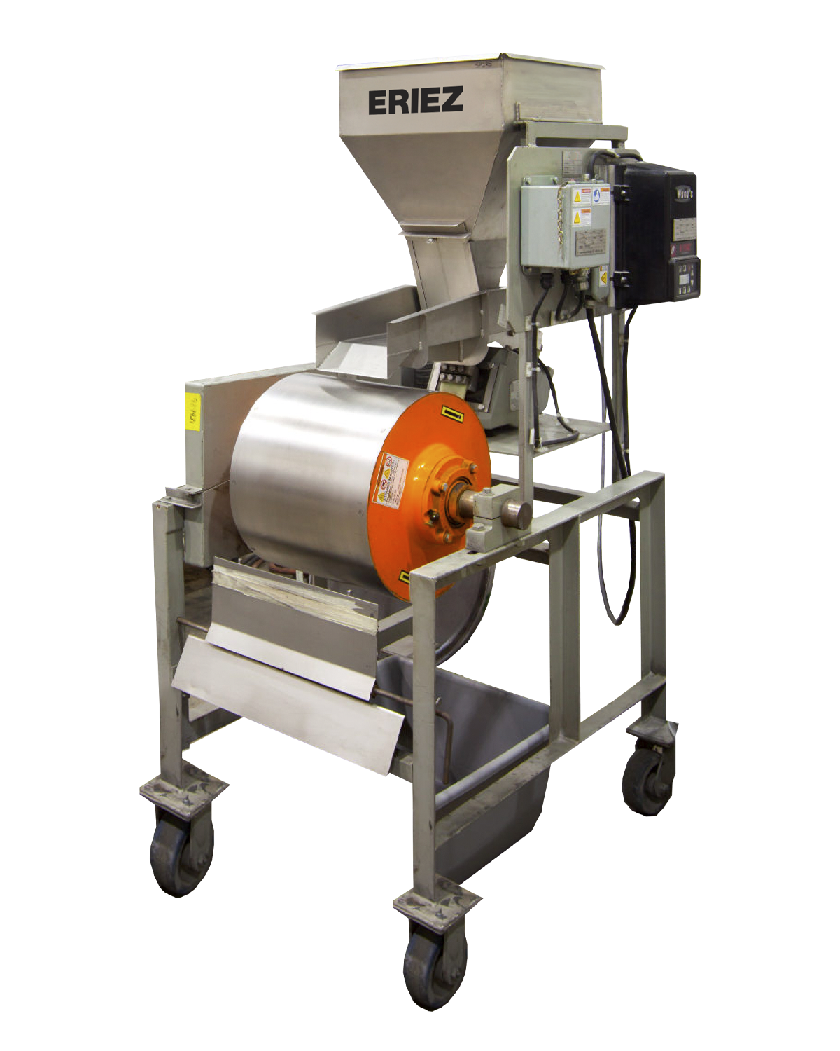 Dry Medium Intensity Magnetic Separator (DMIMS)