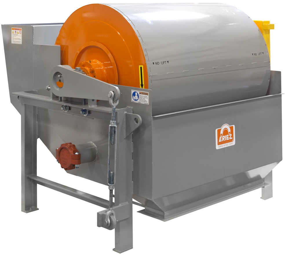 Wet Low Intensity Magnetic Separators (WLIMS)
