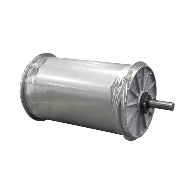 Permanent Magnetic Drum