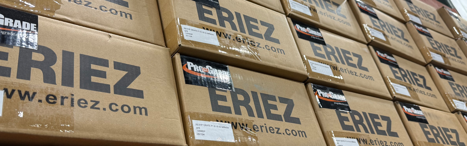 Quick ship products ready to ship
