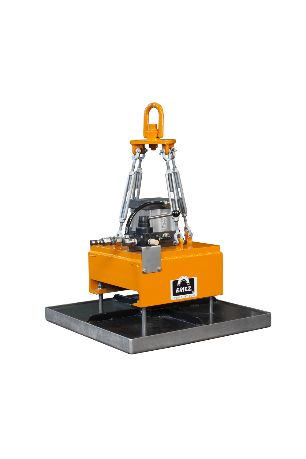 Burn Table Lifting Magnet System