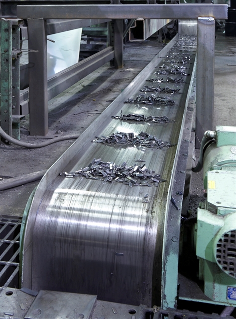 All About Magnetic Conveyors - Types, Design and Uses