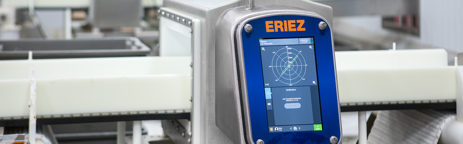 Eriez Metal Detectors