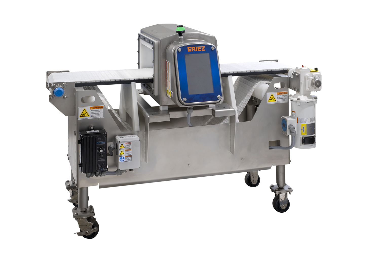 X8-Metal-Detector-with-Conveyor-Belt