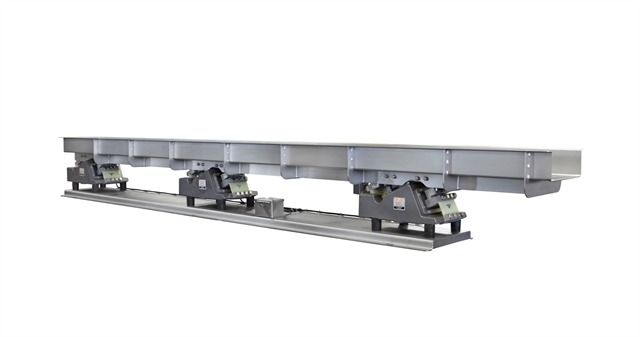Eriez - Vibratory Conveyors