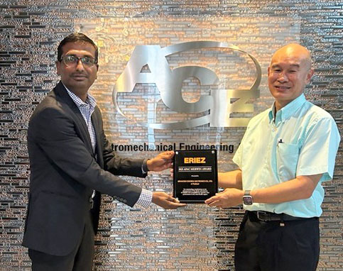 APAC Merwin award 2025