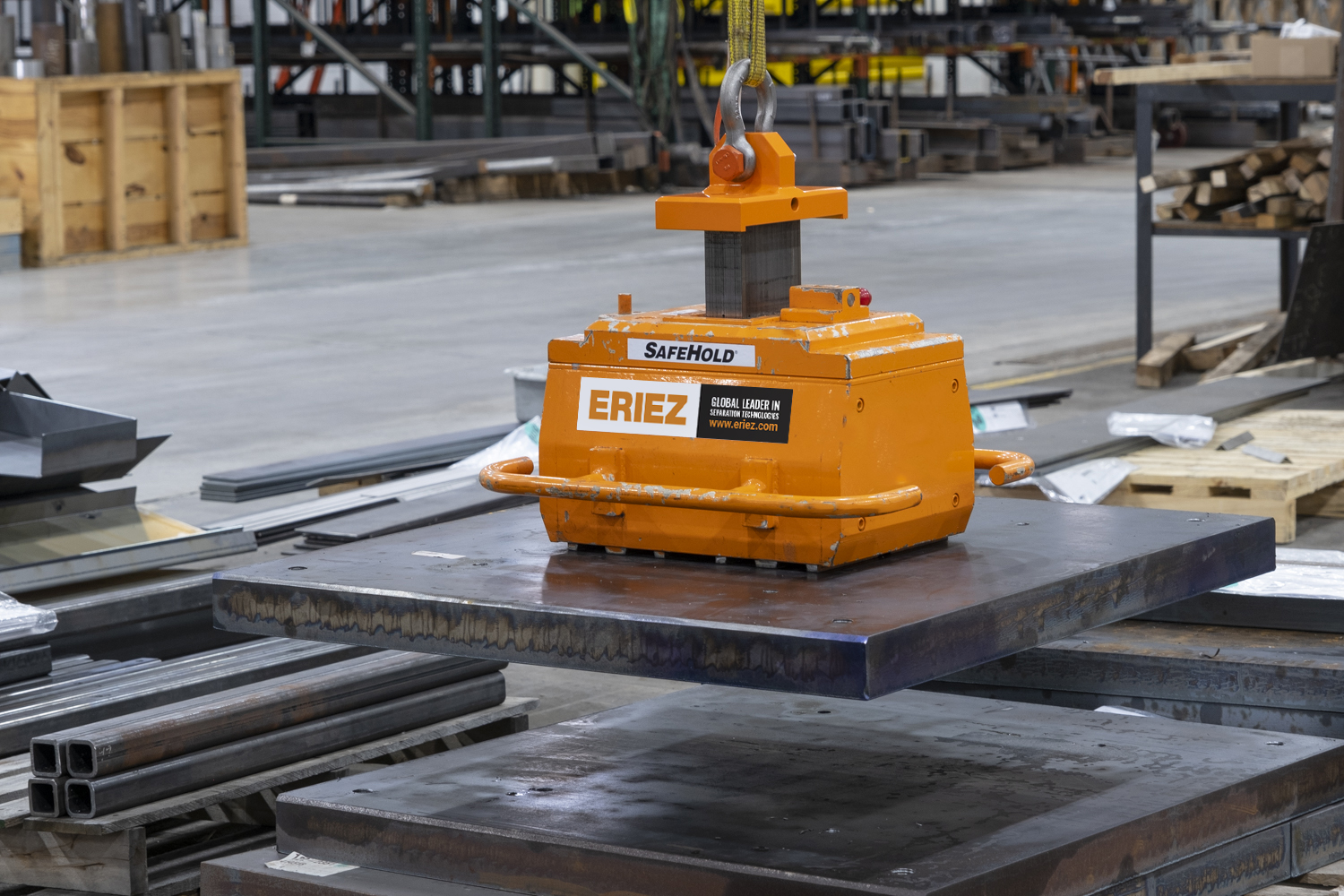 APL Lifting Magnet